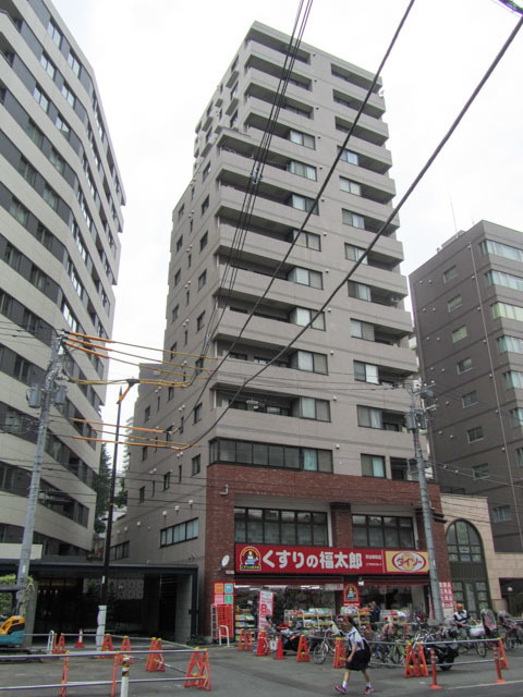 マージュ市谷柳町